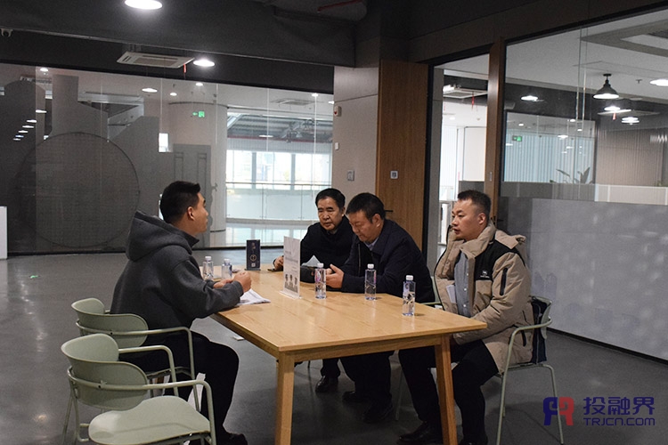 創(chuàng)投聚力，夢想啟航（投融界第964期創(chuàng)投對接微路演成功舉辦）