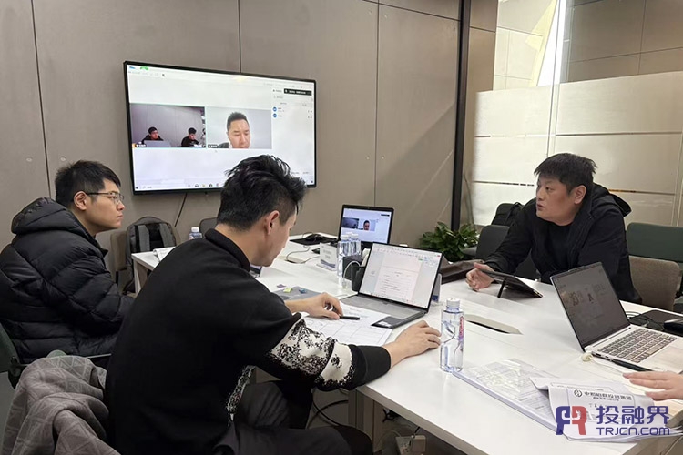 創(chuàng)投聚力，夢想啟航（投融界第964期創(chuàng)投對接微路演成功舉辦）