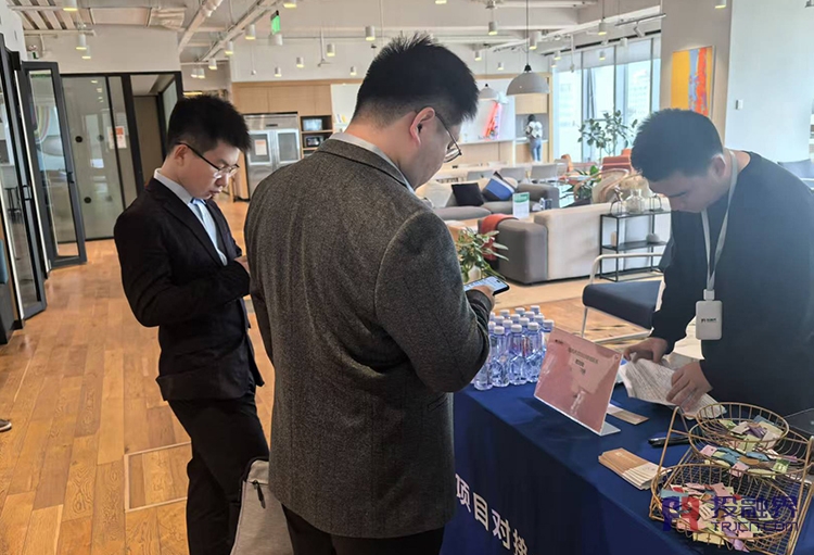 精準(zhǔn)探詢硬科技，多維路演見真章（投融界第965期創(chuàng)投對接微路演成功舉辦）