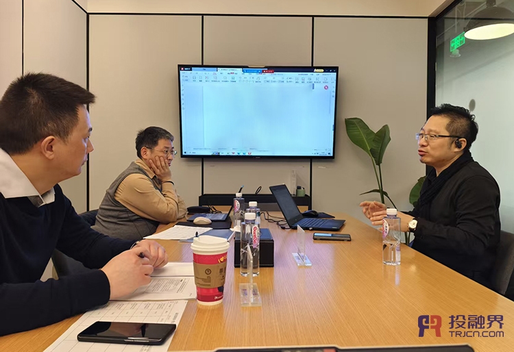 精準(zhǔn)探詢硬科技，多維路演見真章（投融界第965期創(chuàng)投對接微路演成功舉辦）