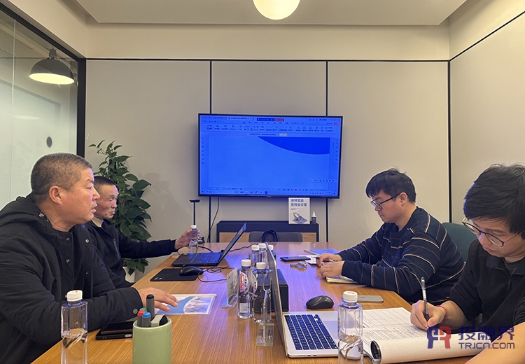 精準(zhǔn)探詢硬科技，多維路演見真章（投融界第965期創(chuàng)投對接微路演成功舉辦）