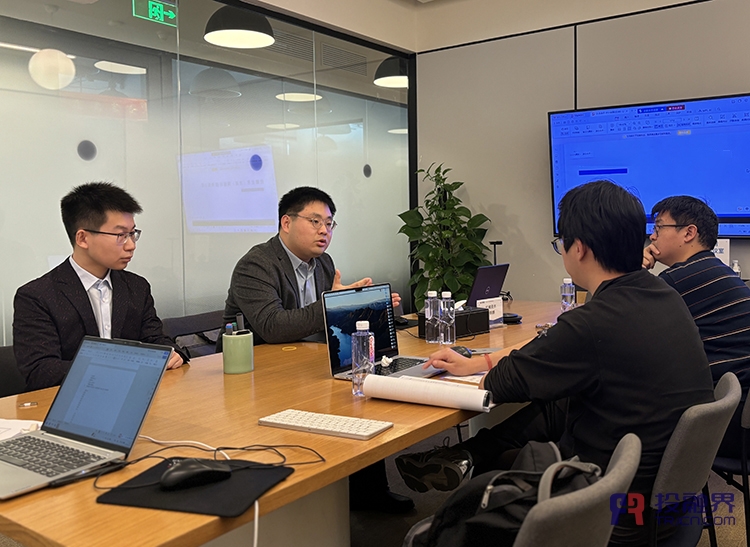 精準(zhǔn)探詢硬科技，多維路演見真章（投融界第965期創(chuàng)投對接微路演成功舉辦）