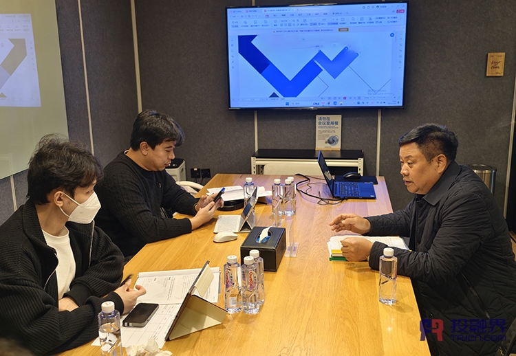 邂逅創(chuàng)投機(jī)構(gòu)，碰撞創(chuàng)新火花（投融界第966期創(chuàng)投對(duì)接微路演成功舉辦）