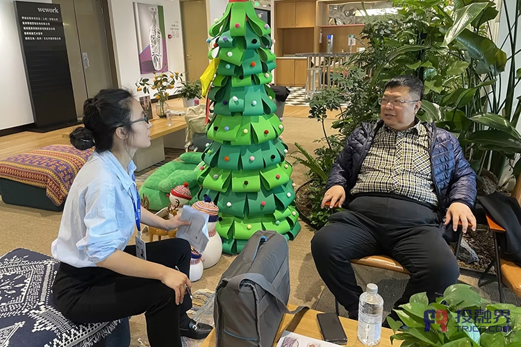 創(chuàng)業(yè)覓“伯樂”，就上微路演（投融界第967期創(chuàng)投對(duì)接微路演成功舉辦）