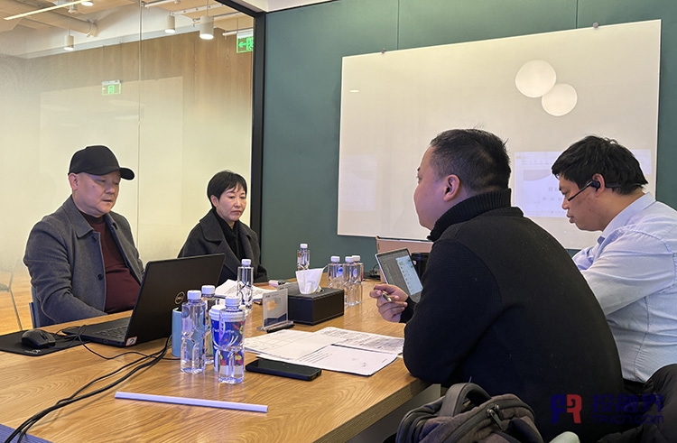 上海路演現(xiàn)場，“試煉”創(chuàng)業(yè)真金（投融界第974期創(chuàng)投對接微路演成功舉辦）