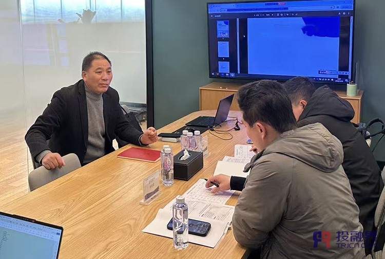 上海路演現(xiàn)場，“試煉”創(chuàng)業(yè)真金（投融界第974期創(chuàng)投對接微路演成功舉辦）