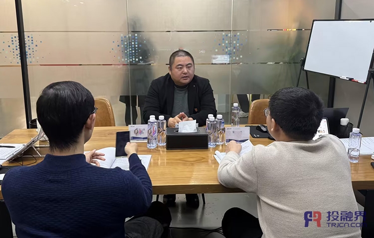 微路演舞臺智慧“交鋒”，智能健康平臺項目引關注（投融界第977期創(chuàng)投對接微路演成功舉辦）