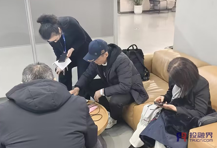 微路演舞臺智慧“交鋒”，智能健康平臺項目引關注（投融界第977期創(chuàng)投對接微路演成功舉辦）