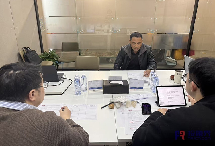 創(chuàng)投雙向奔赴，精準鏈接產(chǎn)業(yè)價值（投融界第979期創(chuàng)投對接微路演成功舉辦）