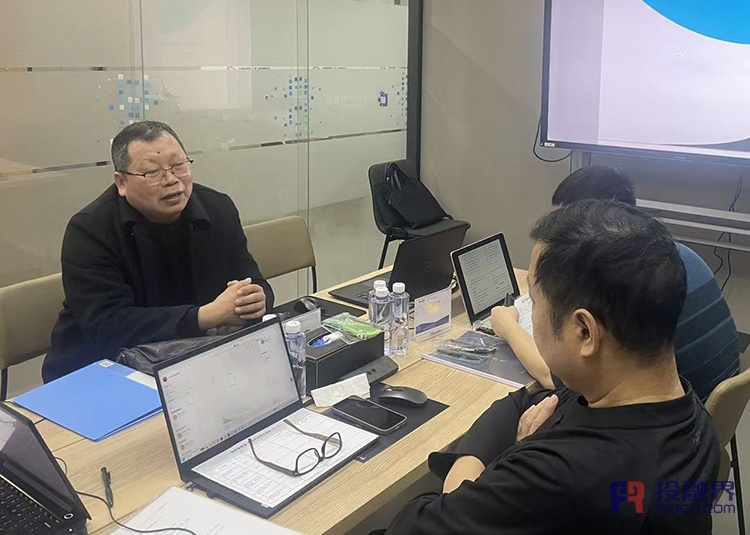 創(chuàng)投雙向奔赴，精準鏈接產(chǎn)業(yè)價值（投融界第979期創(chuàng)投對接微路演成功舉辦）