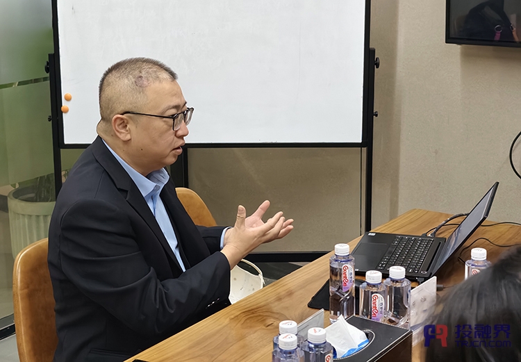 新春“第一課”：創(chuàng)投對話在路演現(xiàn)場上演（投融界第983期創(chuàng)投對接微路演成功舉辦）