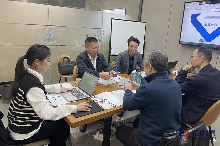 匯創(chuàng)投之力，啟創(chuàng)業(yè)新程（投融界第984期創(chuàng)投對接微路演成功舉辦）