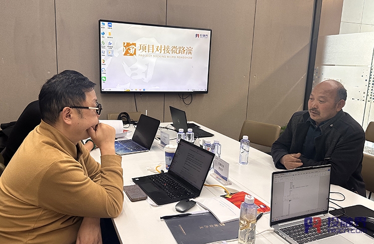 在春耕時節(jié)，來一場創(chuàng)投真實對話（投融界第986期創(chuàng)投對接微路演成功舉辦）