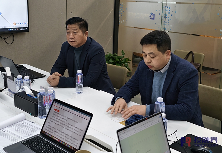 一場交鋒見真章，幾多項目露“鋒芒”（投融界第987期創(chuàng)投對接微路演成功舉辦）