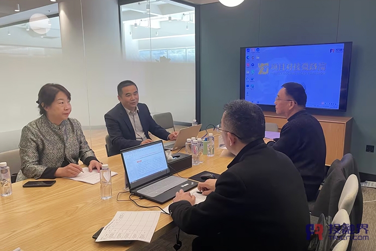 春分如約至，創(chuàng)投聚魔都（投融界第988期創(chuàng)投對(duì)接微路演成功舉辦）