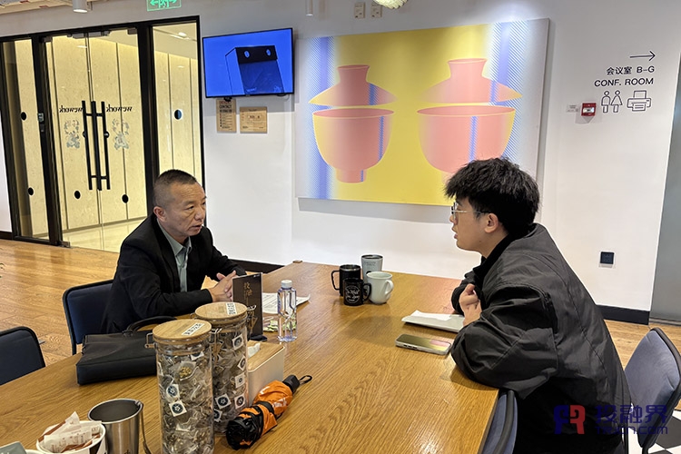 微路演“牽手”創(chuàng)投，激活產(chǎn)業(yè)活力（投融界第989期創(chuàng)投對(duì)接微路演成功舉辦）