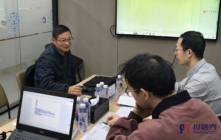跨界逐梦凝初心，专业对接赋新能（投融界第993期创投对接微路演成功举办）