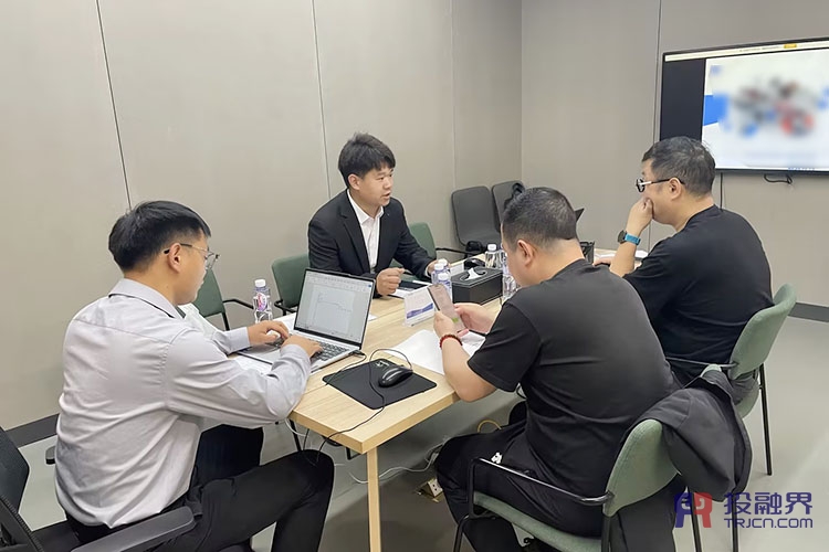 匯聚前沿項目，鏈接優(yōu)質(zhì)創(chuàng)投（投融界第995期創(chuàng)投對接微路演成功舉辦）