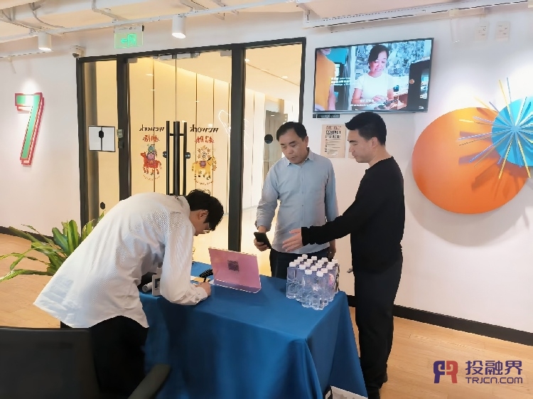 項(xiàng)目微光聚，創(chuàng)投長(zhǎng)風(fēng)起（投融界第996期創(chuàng)投對(duì)接微路演成功舉辦）