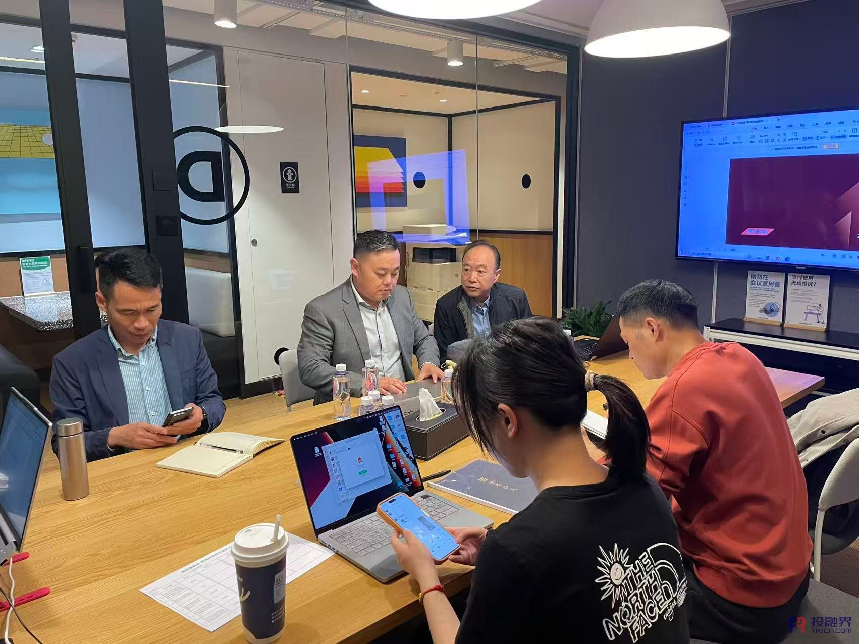 精準(zhǔn)鏈接創(chuàng)投資源，高效賦能產(chǎn)業(yè)創(chuàng)新（投融界第997期創(chuàng)投對(duì)接微路演成功舉辦）