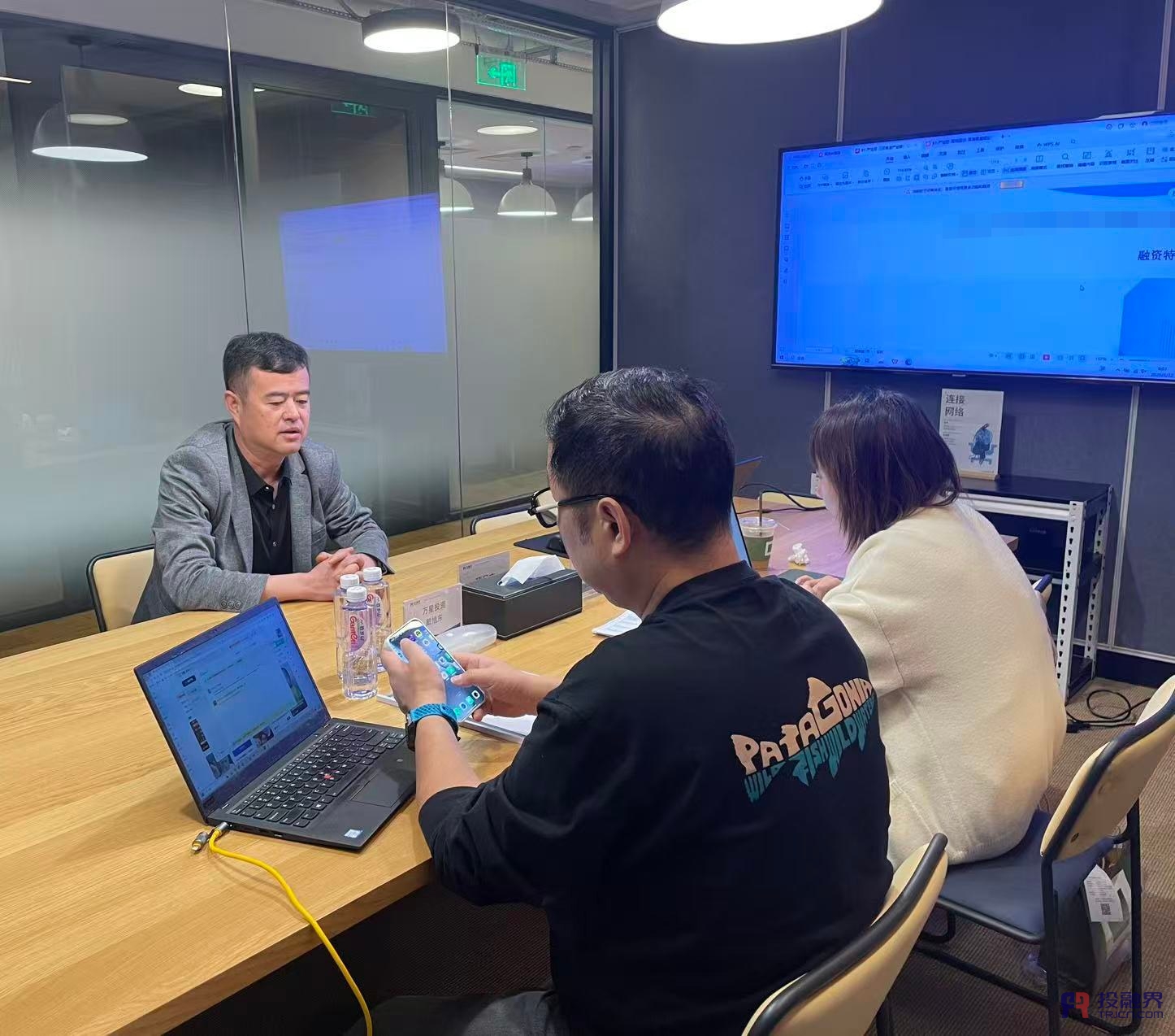 精準(zhǔn)鏈接創(chuàng)投資源，高效賦能產(chǎn)業(yè)創(chuàng)新（投融界第997期創(chuàng)投對(duì)接微路演成功舉辦）