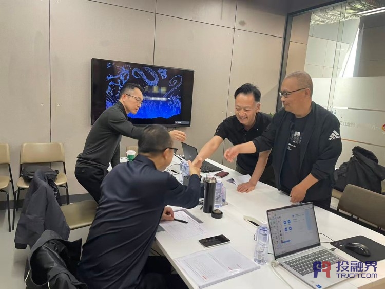 聚創(chuàng)投之勢，繪產(chǎn)業(yè)新篇（投融界第999期創(chuàng)投對接微路演成功舉辦）