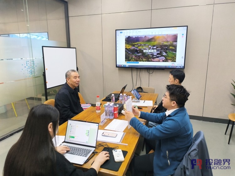 第1000期，一場關(guān)于堅(jiān)持與信任的雙向奔赴（投融界第1000期創(chuàng)投對接微路演成功舉辦）