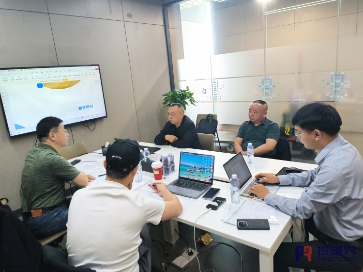 第1000期，一場關(guān)于堅(jiān)持與信任的雙向奔赴（投融界第1000期創(chuàng)投對接微路演成功舉辦）