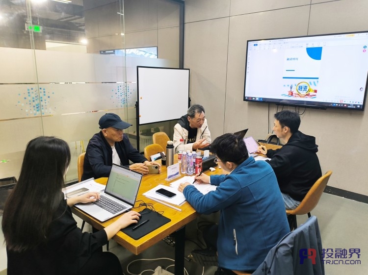 第1000期，一場關(guān)于堅(jiān)持與信任的雙向奔赴（投融界第1000期創(chuàng)投對接微路演成功舉辦）