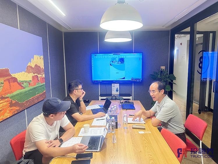以对话为桥，以合作为舟（投融界第1026期创投对接微路演成功举办）