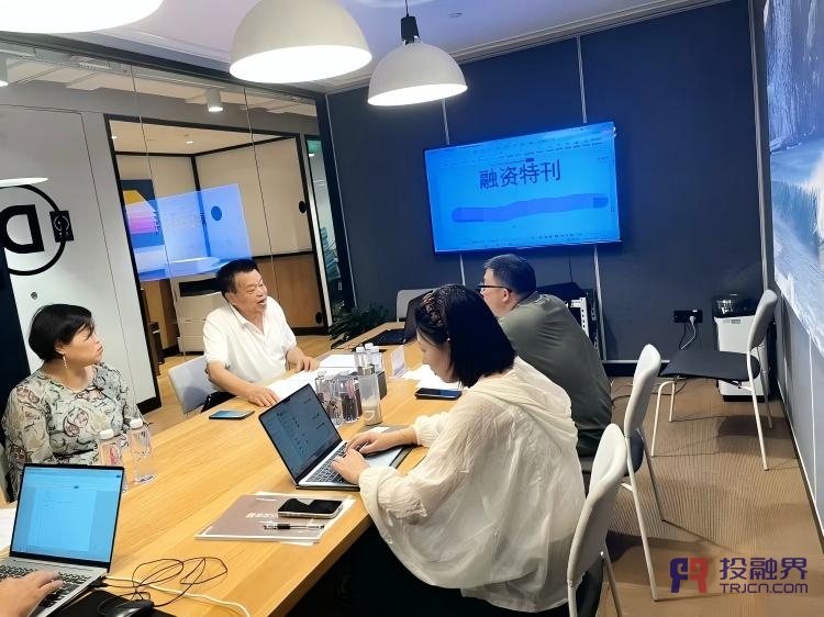 从展示到追问，从倾听到共鸣（投融界第1037期创投对接微路演成功举办）